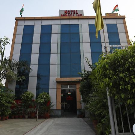 Hotel O Ashoka Inn Hotel Near Botanical Garden Noida Kültér fotó