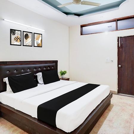 Hotel O Ashoka Inn Hotel Near Botanical Garden Noida Kültér fotó