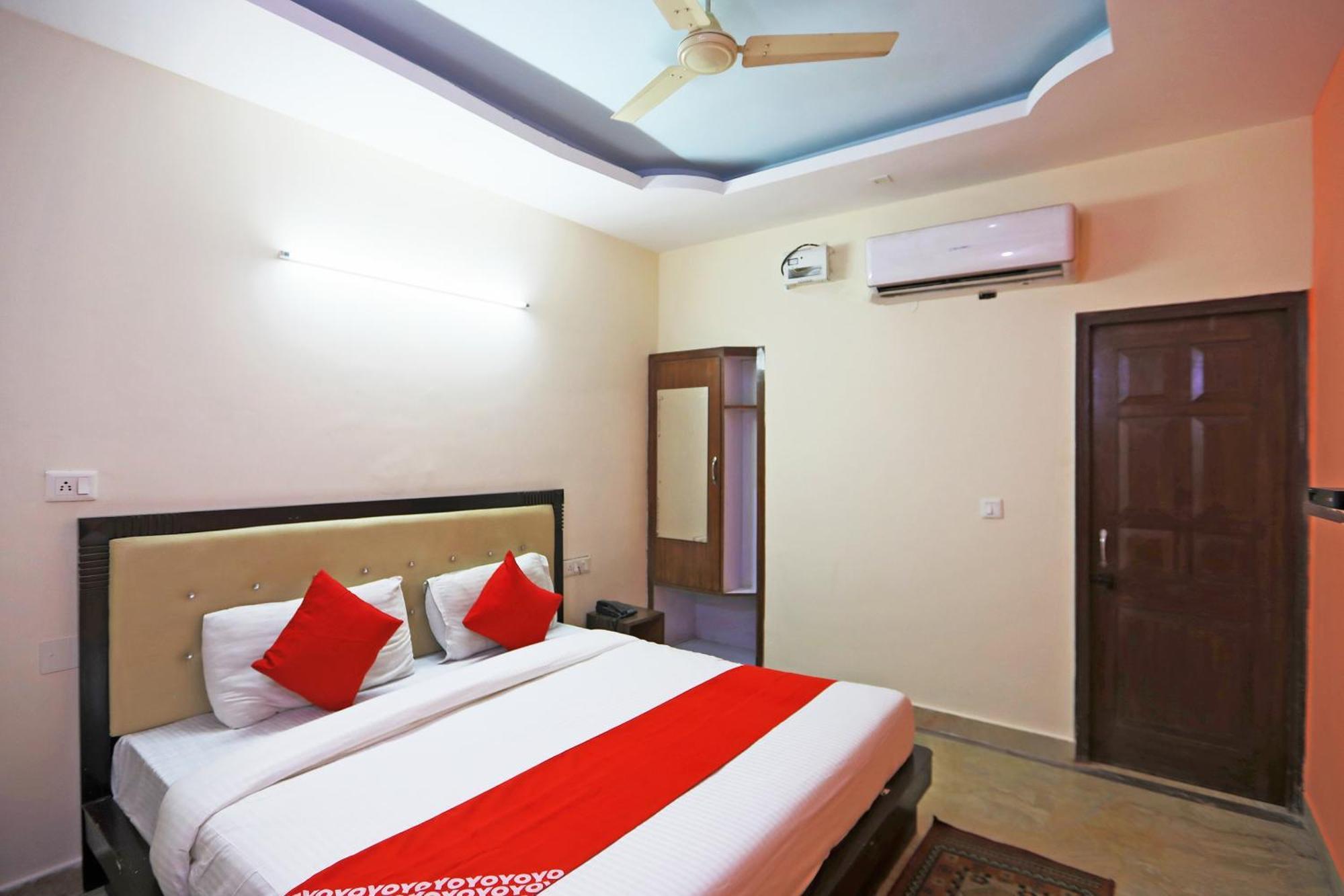 Hotel O Ashoka Inn Hotel Near Botanical Garden Noida Kültér fotó