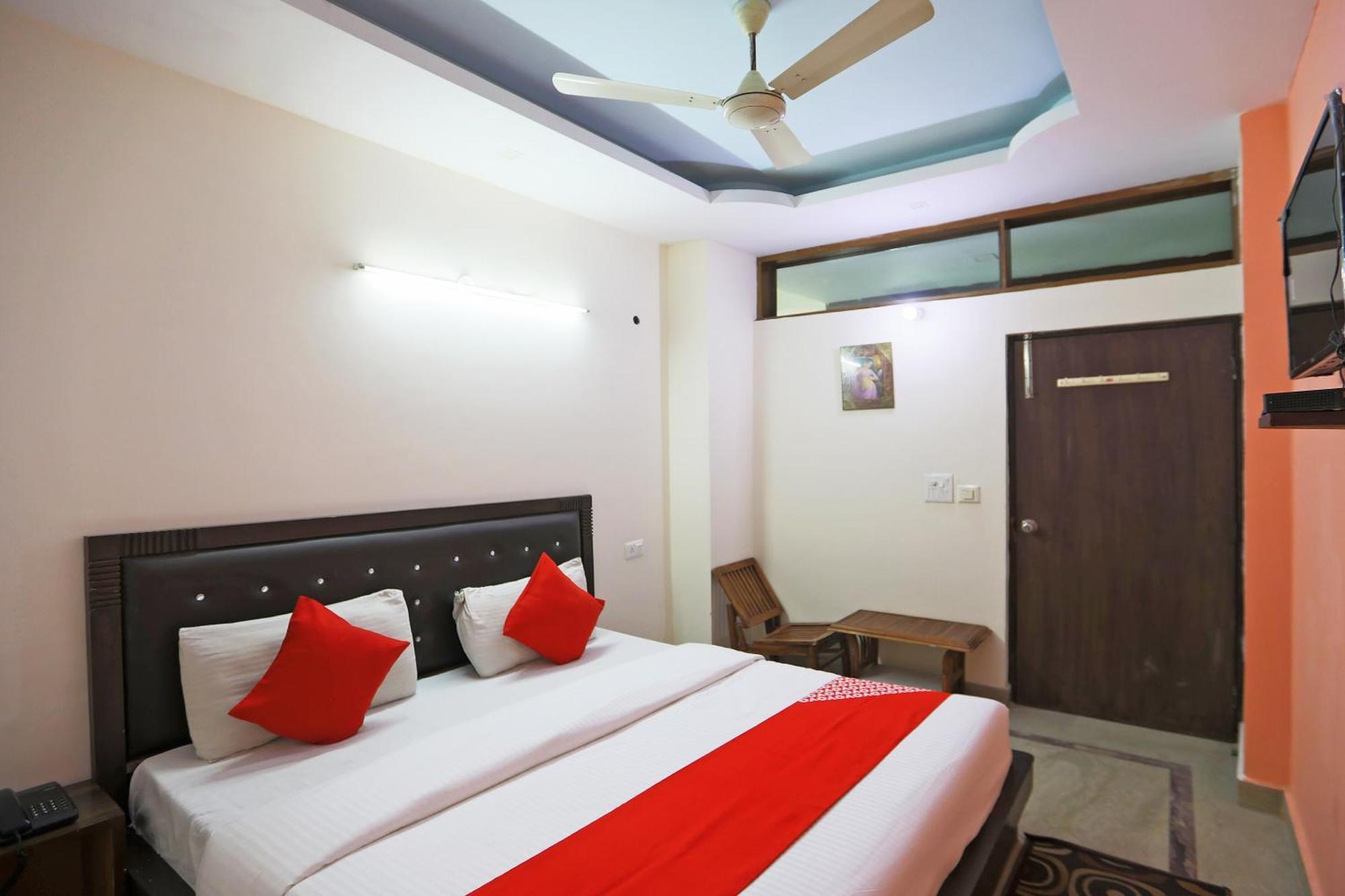 Hotel O Ashoka Inn Hotel Near Botanical Garden Noida Kültér fotó