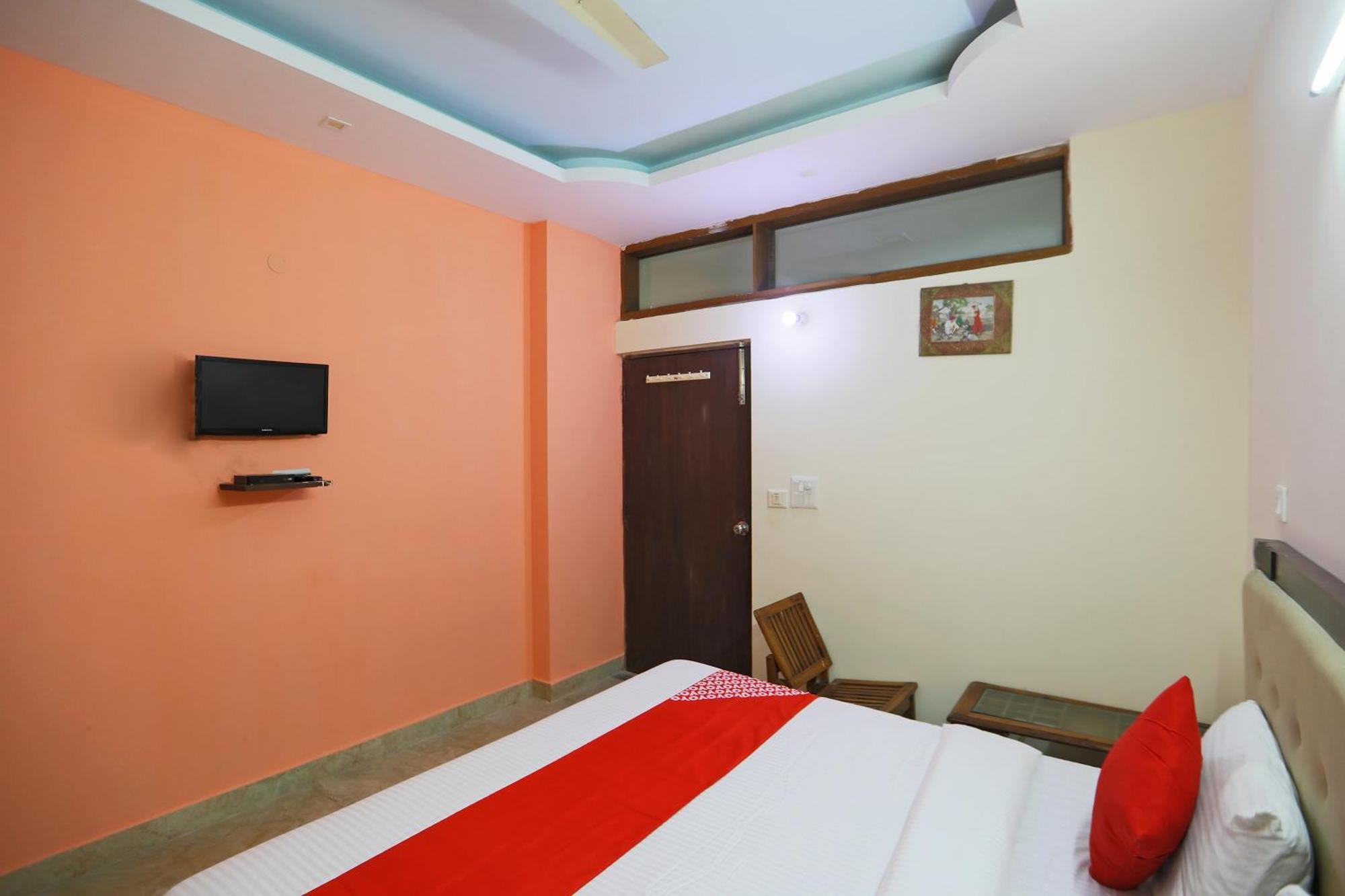 Hotel O Ashoka Inn Hotel Near Botanical Garden Noida Kültér fotó
