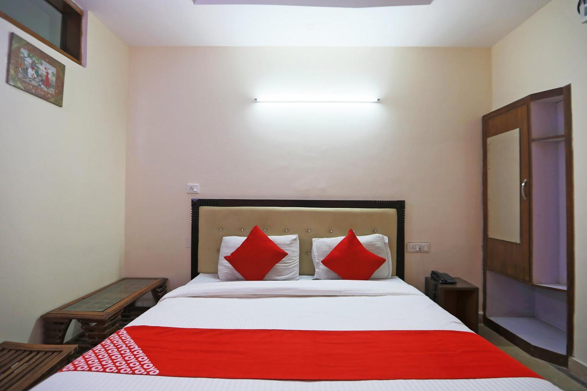 Hotel O Ashoka Inn Hotel Near Botanical Garden Noida Kültér fotó