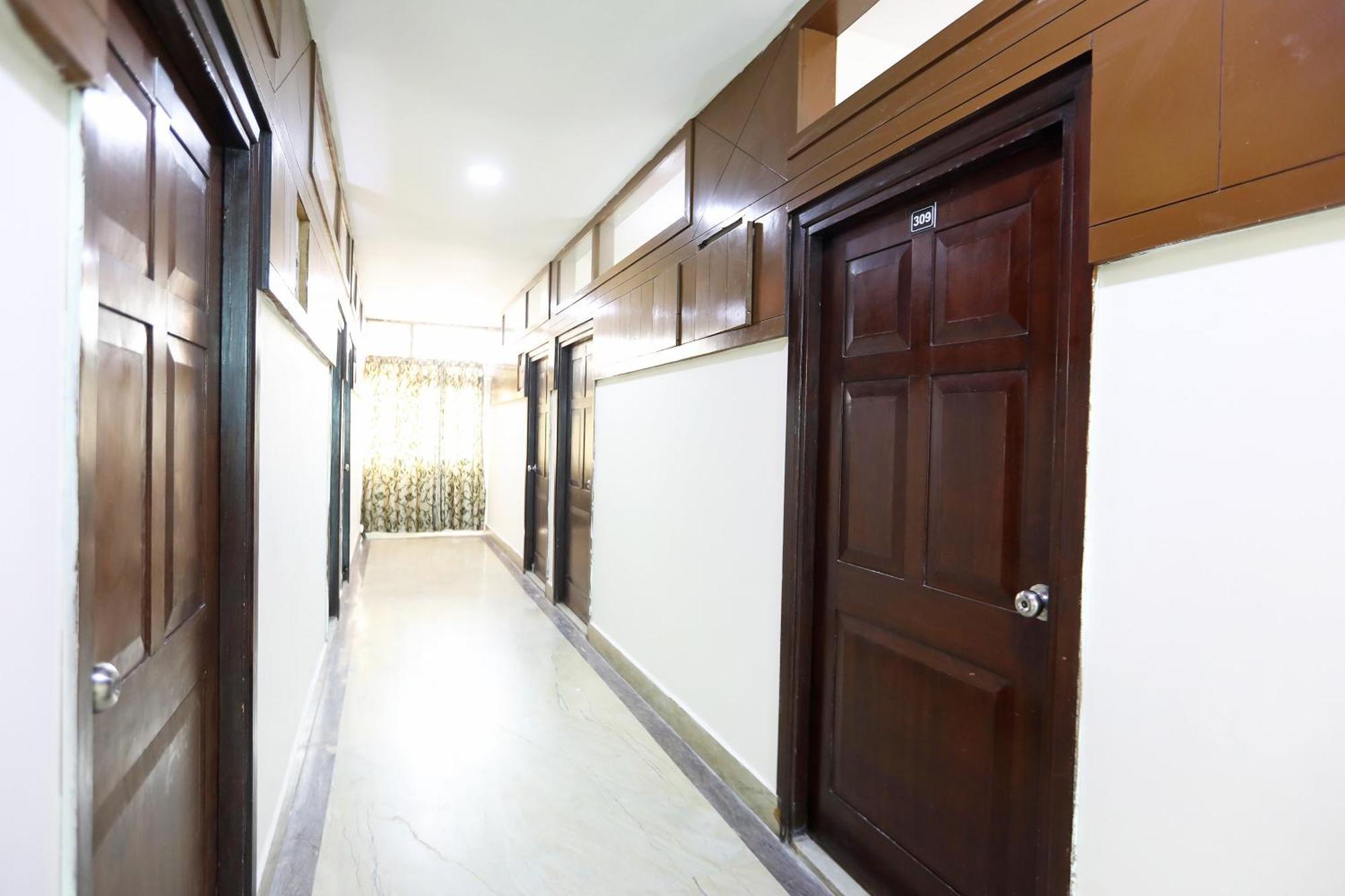 Hotel O Ashoka Inn Hotel Near Botanical Garden Noida Kültér fotó