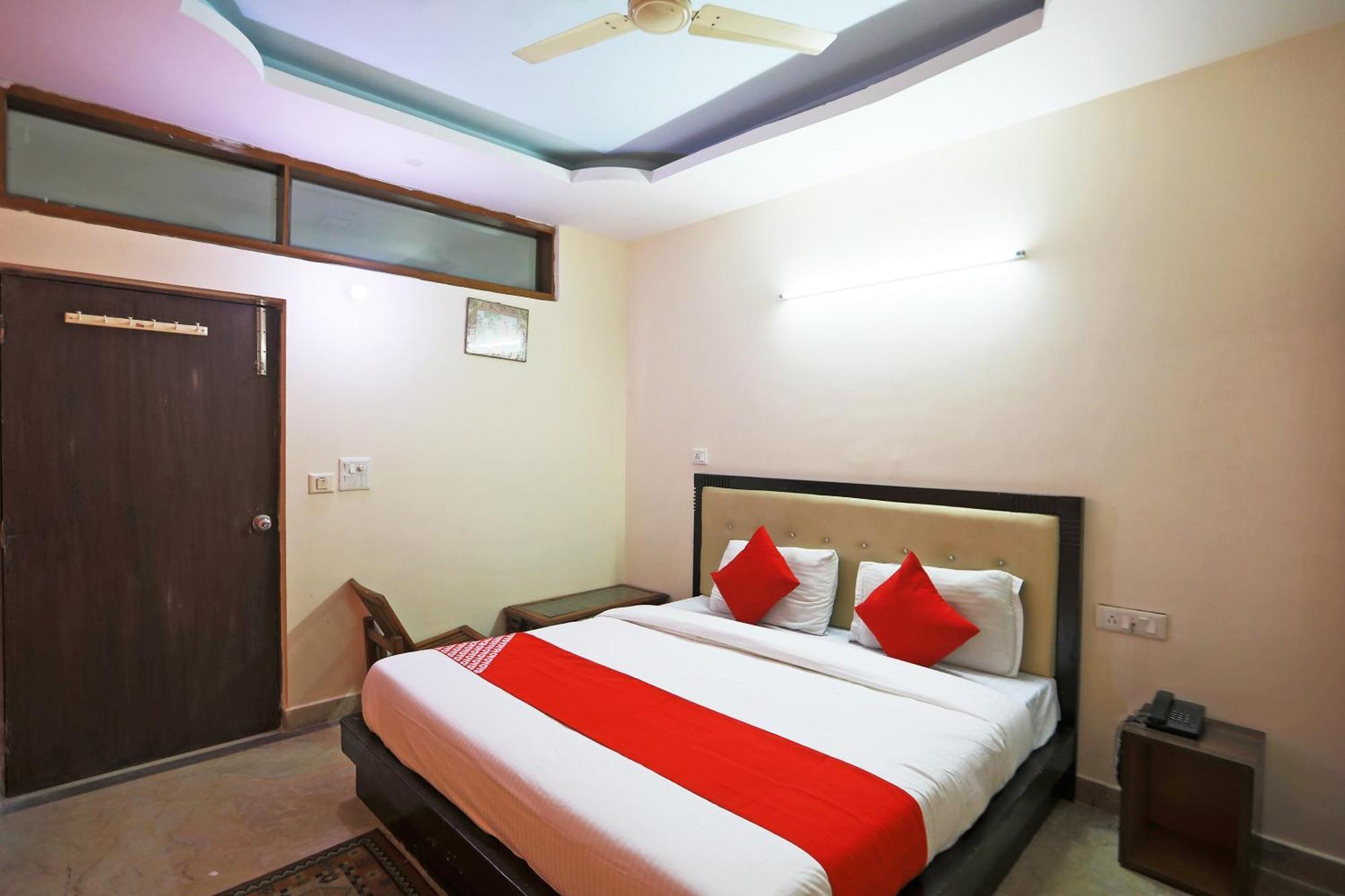 Hotel O Ashoka Inn Hotel Near Botanical Garden Noida Kültér fotó