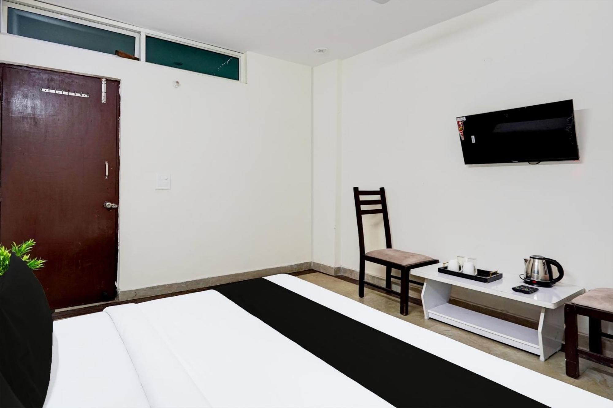 Hotel O Ashoka Inn Hotel Near Botanical Garden Noida Kültér fotó