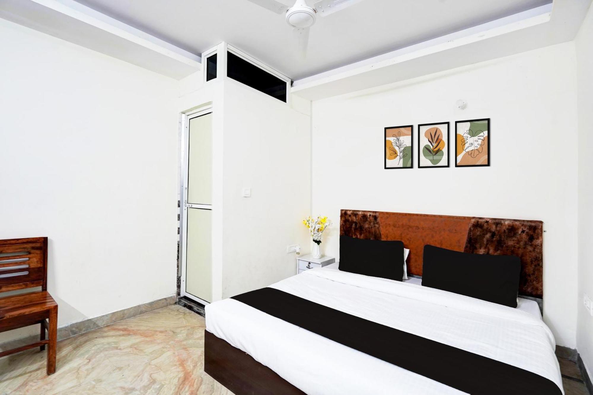 Hotel O Ashoka Inn Hotel Near Botanical Garden Noida Kültér fotó