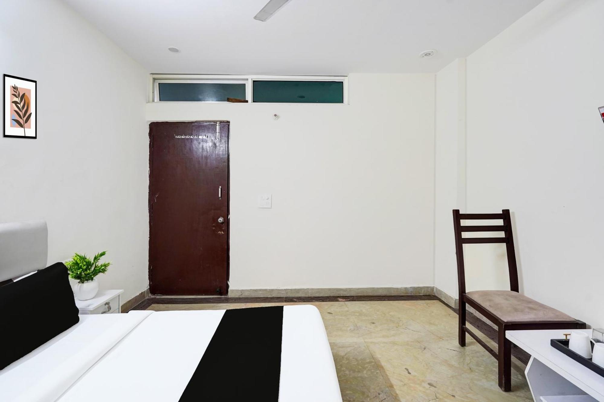 Hotel O Ashoka Inn Hotel Near Botanical Garden Noida Kültér fotó