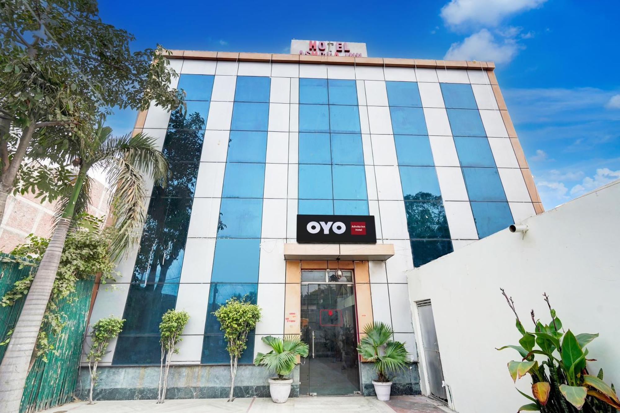 Hotel O Ashoka Inn Hotel Near Botanical Garden Noida Kültér fotó