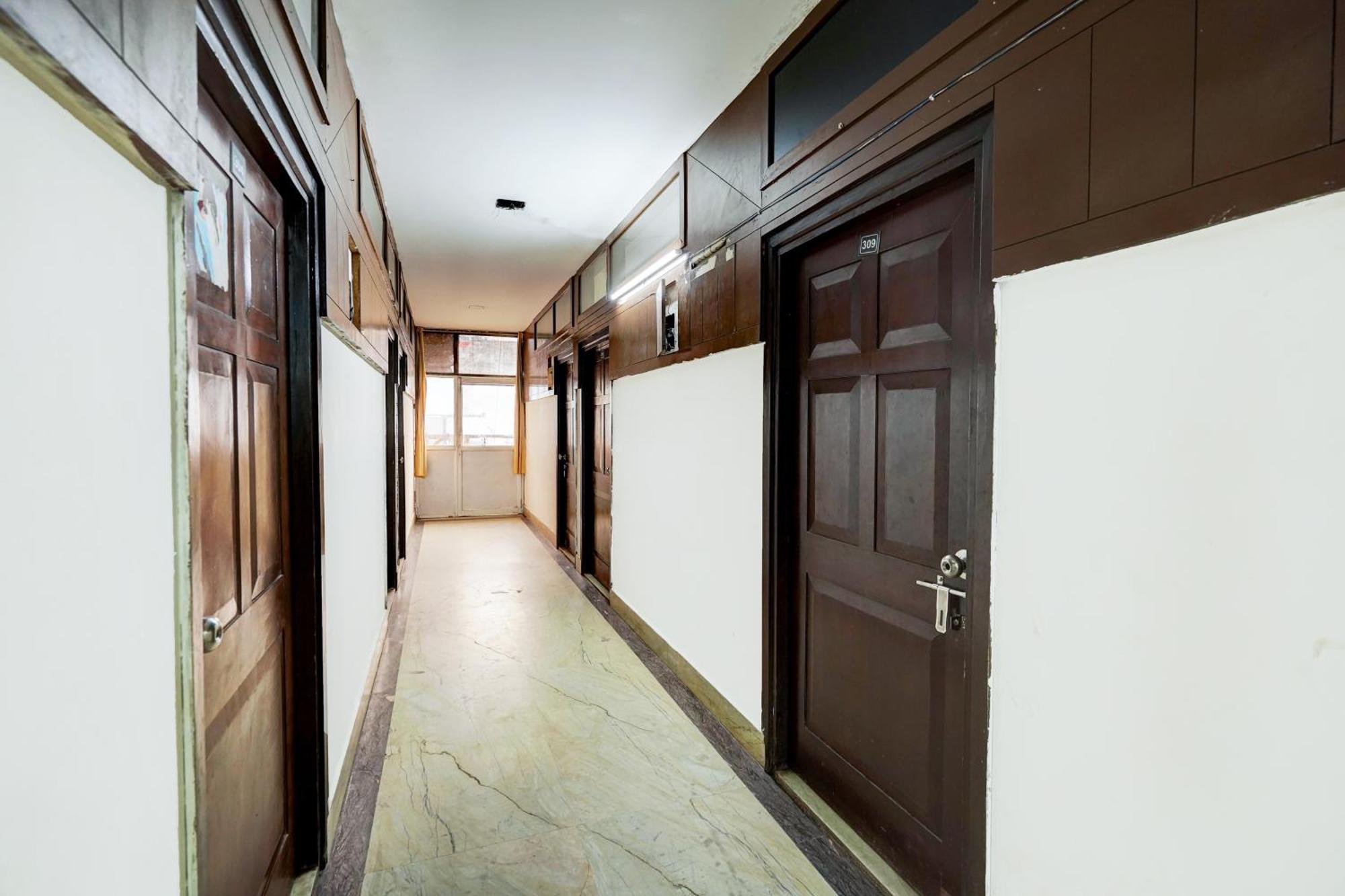 Hotel O Ashoka Inn Hotel Near Botanical Garden Noida Kültér fotó