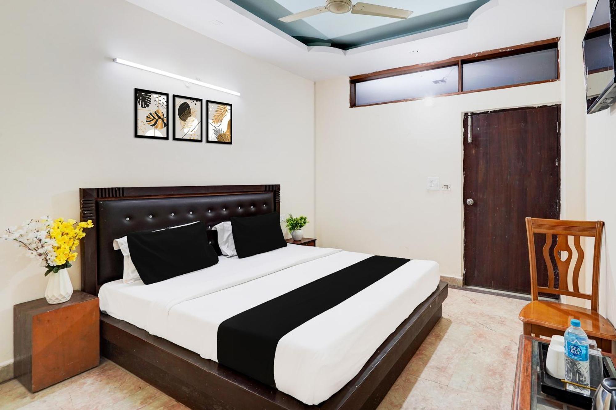 Hotel O Ashoka Inn Hotel Near Botanical Garden Noida Kültér fotó