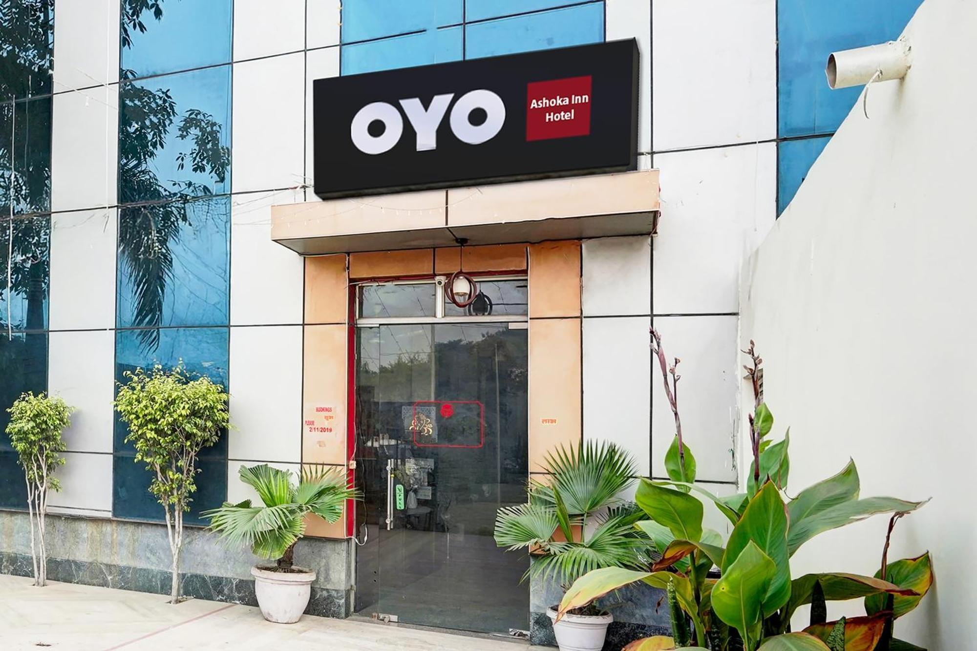 Hotel O Ashoka Inn Hotel Near Botanical Garden Noida Kültér fotó