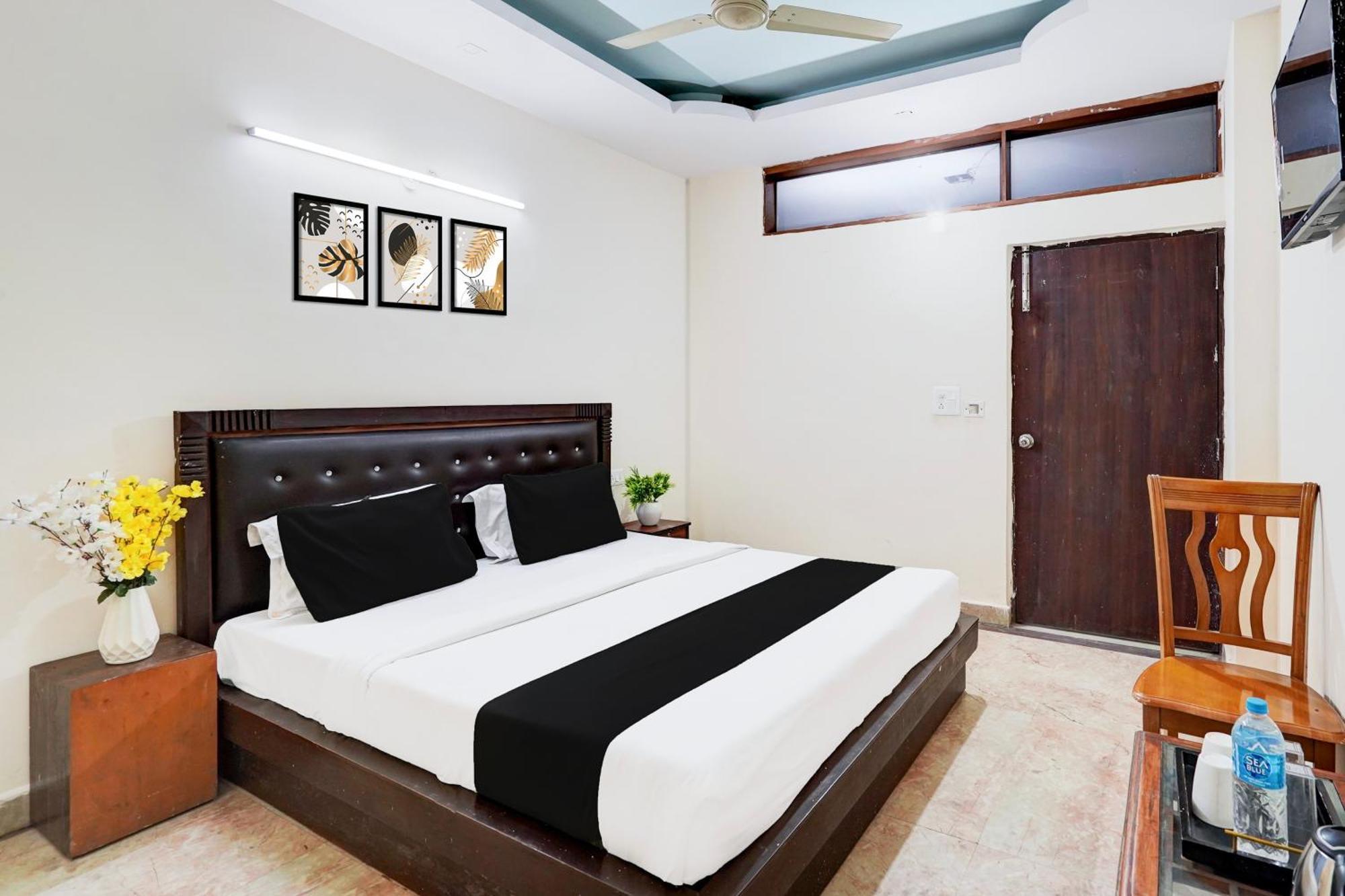 Hotel O Ashoka Inn Hotel Near Botanical Garden Noida Kültér fotó